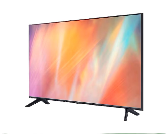 Samsung 65-inches LED TV UHD Smart 4k - UA65AU7000UXZN — view 3