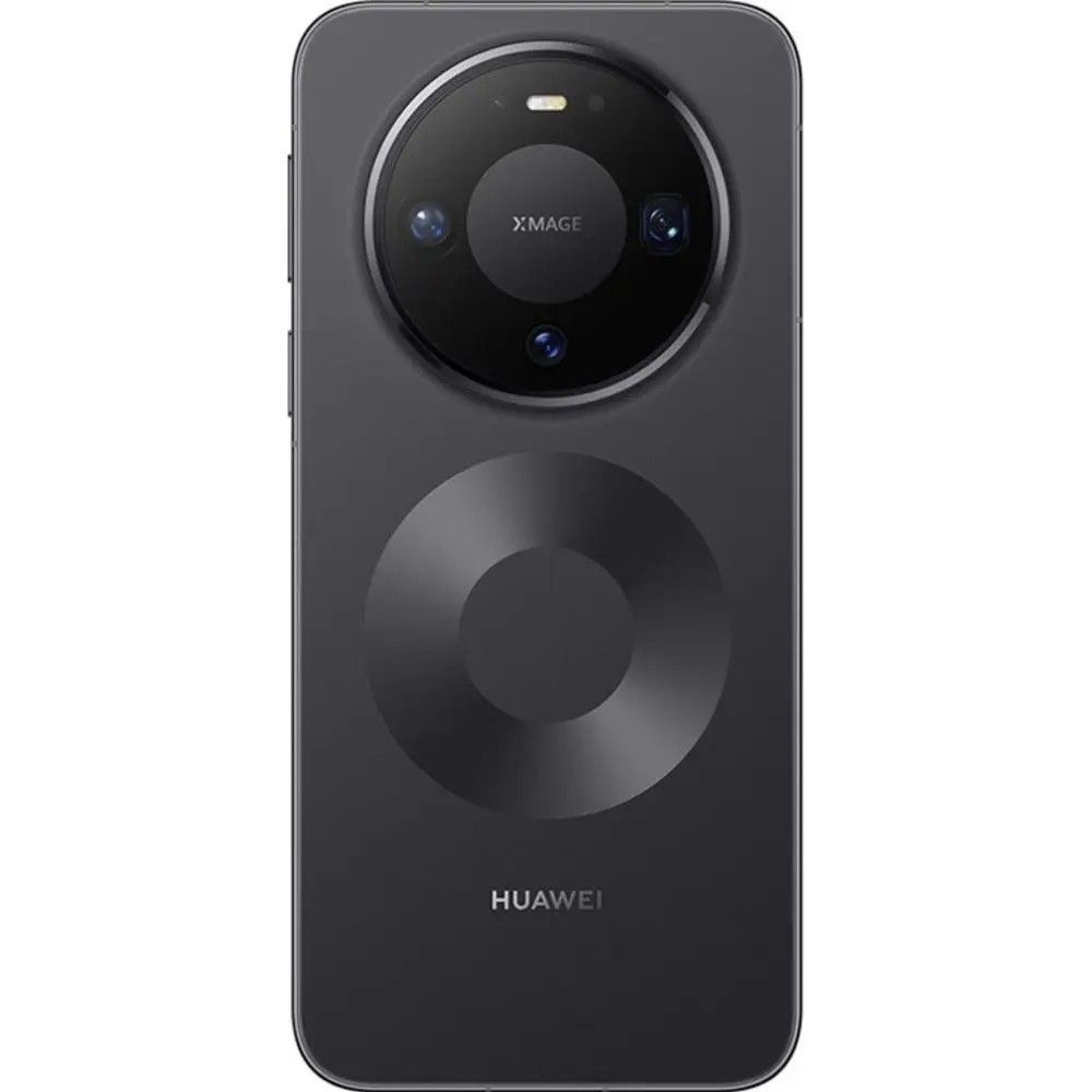 Huawei Mate 80 Pro, 512GB, 16GB, 4G, Black — view 2