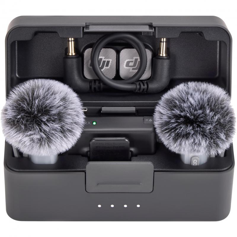 DJI Mic Mini 2 — view 2