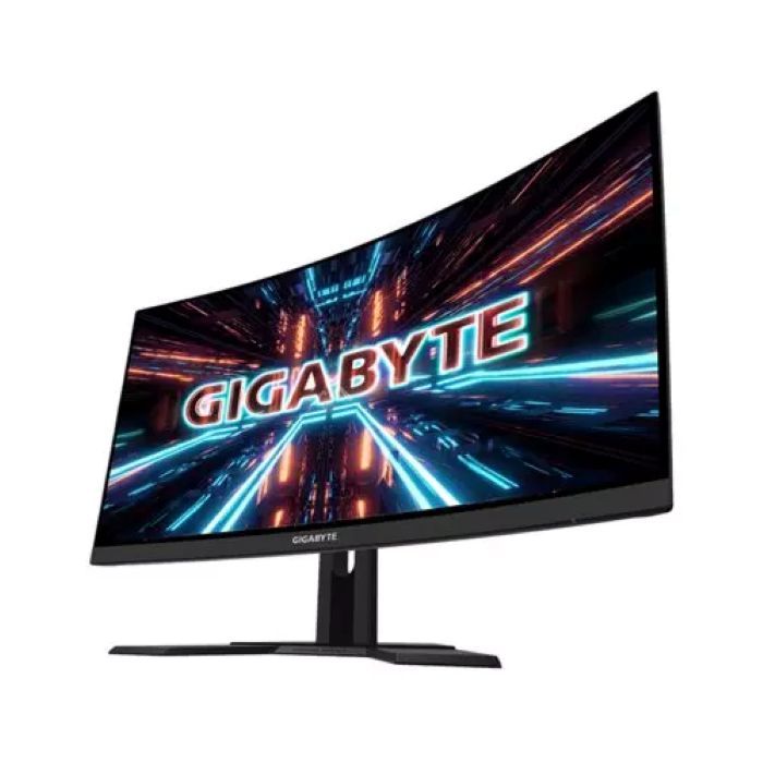 Gigabyte G27FC-A 27 Inch FHD 165Hz 1ms VA Curved Gaming Monitor - G27FC-A-EK — view 2