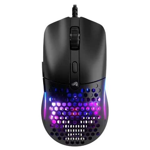 Glorious Model O Eternal Ultralight RGB Wired Gaming Mouse - Black