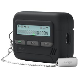 Elago Pager Hang Case Earbuds Case for Apple AirPods Pro 3
