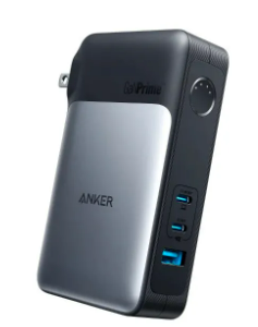 Anker Anker 733 Power Bank B2C-UK-(Black)-(A1651211)