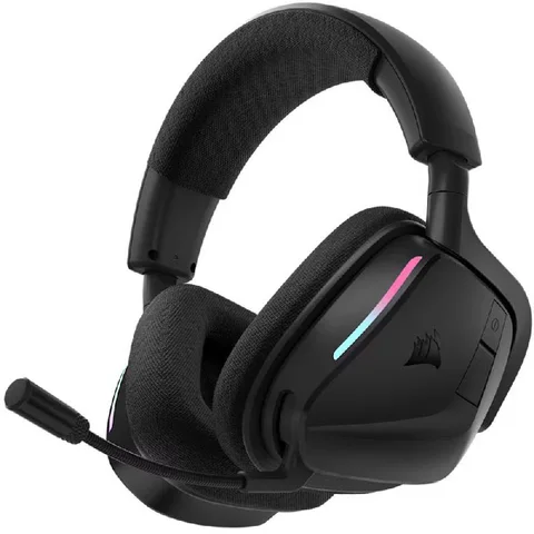 CORSAIR VOID WIRELESS v2 Gaming Headset Bluetooth/Wireless Carbon