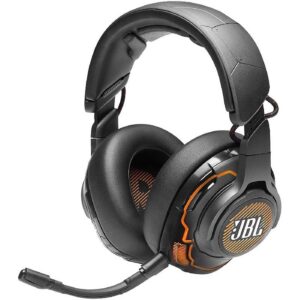 JBL Quantum ONE On-Ear Headphones Wired Black