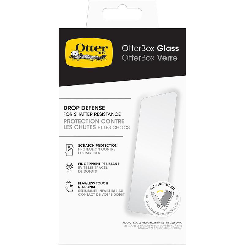 OtterBox Trusted Glass Tempered Glass, Clear Smartphone Screen Protector for Samsung Galaxy A16 4G/Galaxy A16 5G — view 2