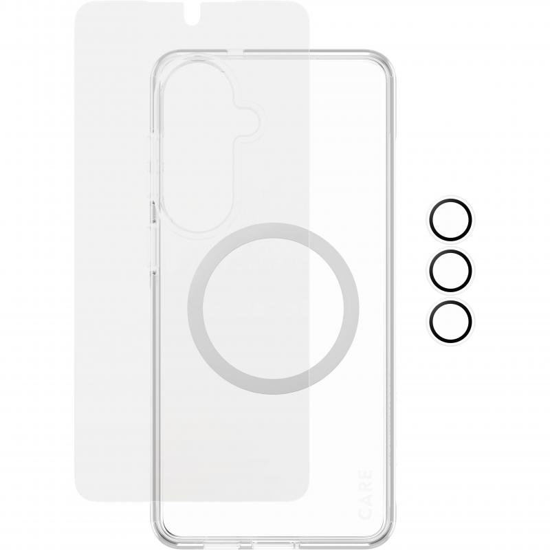 PanzerGlass 3-in-1 Protection Pack Urban Explorer Case + Screen Protector + Hoops Camera Lens Protector Smartphone Case Bundle — view 2