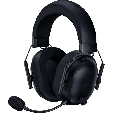 Razer BlackShark V2 HyperSpeed Gaming Headset Wireless/Wired (Optional) Black