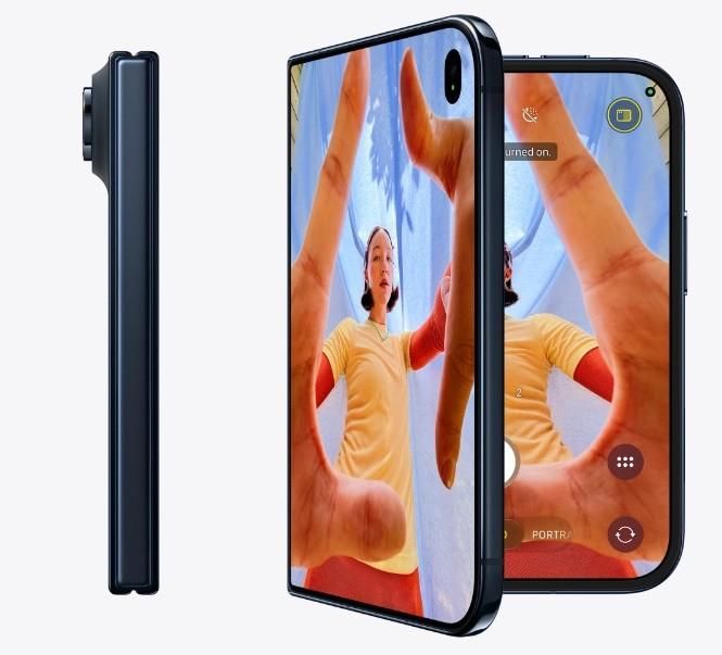 Apple iPhone Duo (UAE Dual eSIM), 1TB, 12GB - Night Sky — view 2