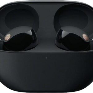 Sony WF-1000XM5, Truly Wireless Noise Cancelling Earbuds- Black