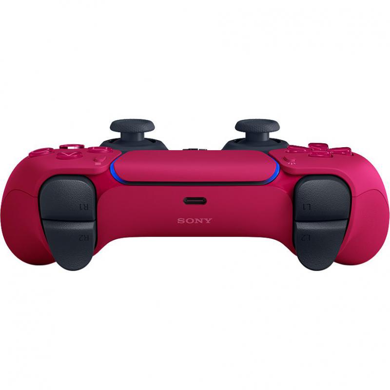 Sony DualSense Controller Wireless Red — view 3