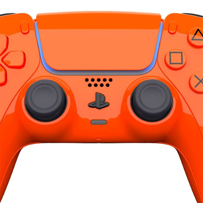 Customized Sony Dual Sense Gaming Controller For Ps5 & Ps5 Slim Aerospace New 2024 Design — view 2