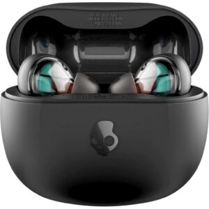 Skullcandy Rail Earbuds Bluetooth Black