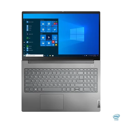 Lenovo ThinkBook 15 G2 Core I5 1135G7 2.4 GHZ 8GB TB HDD 15.6 FHD 2GB NVIDIA Eng Arabic Keyboard DOS finger print Grey - 20VE00CVAX