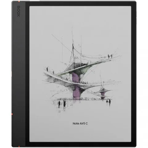 BOOX Note Air5 C E-ink Tablet - Wi-Fi 10.3" Black