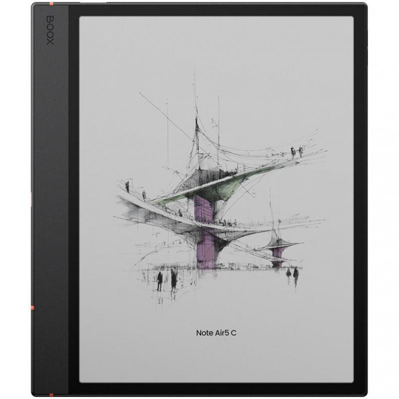 BOOX Note Air5 C E-ink Tablet - Wi-Fi 10.3" Black