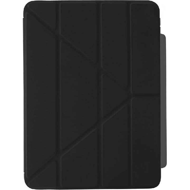 PIPETTO Origami No3 Pencil Folio Tablet Case Black for iPad Air 13 M4/iPad Air 13 M3/iPad Air 13 M2