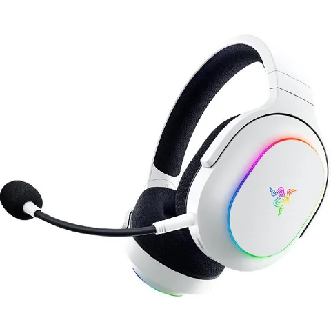 Razer Barracuda X Chroma Gaming Headset Bluetooth/Wireless White