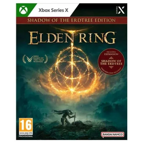 Elden Ring Shadow Of The Erdtree Xbox Series X