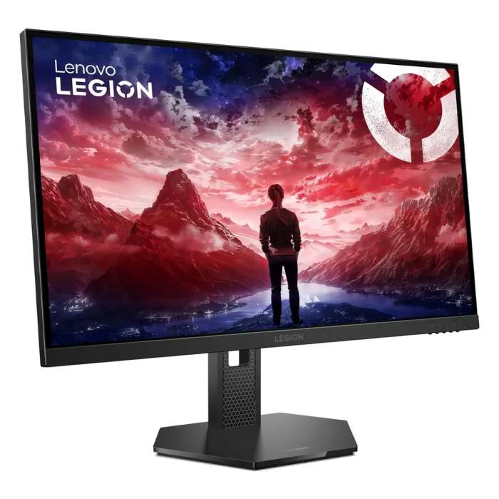 Lenovo Legion 27inch FHD 1920X1080 Gaming Monitor, IPS Panel, 240Hz, 0.5ms, HDMI 2.1, DisplayPort 1.4, Black - 68C5GAC4AE — view 3