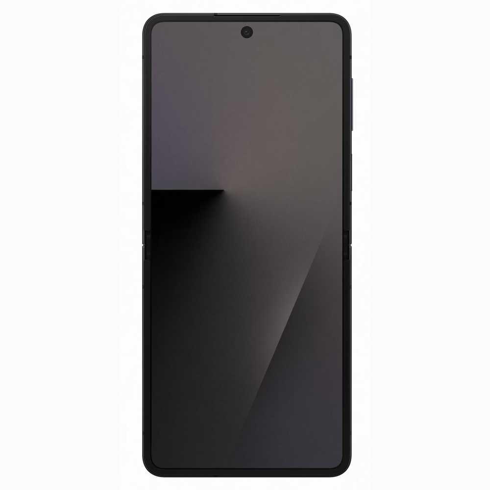 Samsung Galaxy Z Flip 7 12GB 512GB Smartphone Jet Black 5G — view 4