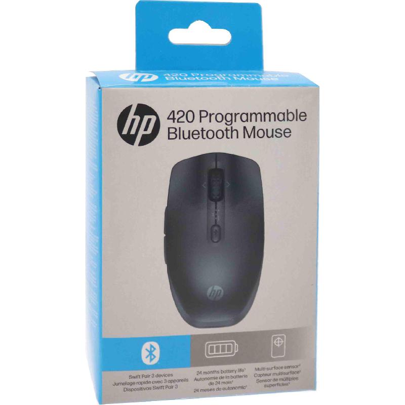 HP 420 Programmable Mouse Bluetooth/Wireless — view 6