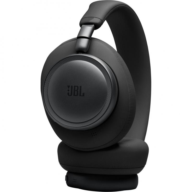 JBL Live 780NC Over-Ear Headphones Bluetooth Black — view 4
