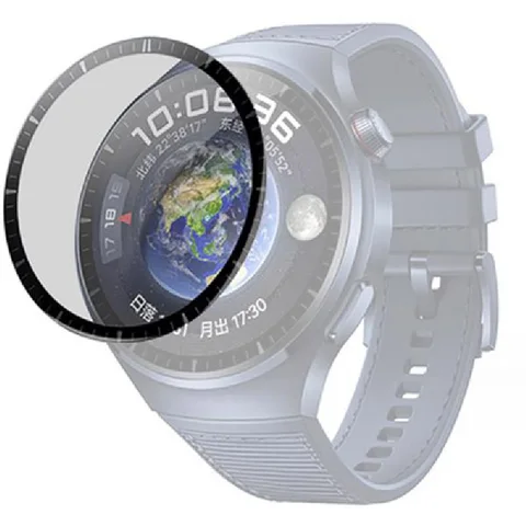 Just in Case Tempered Glass Smartwatch Screen Protector for HUAWEI WATCH 4 Pro
