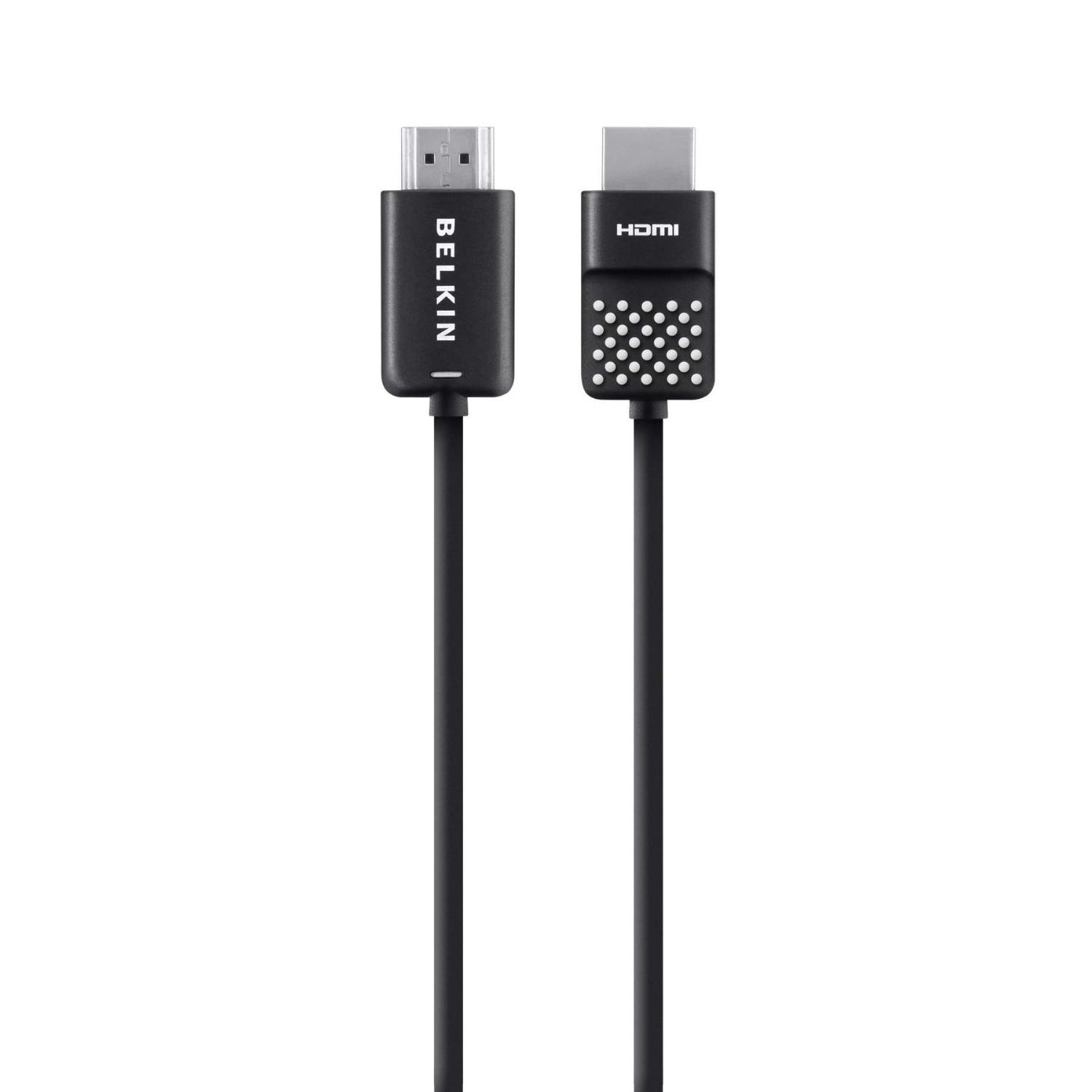 Belkin HDMI to HDMI AV Cable Kit 1.80 m ( 5.91 ft )