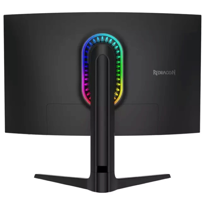 Redragon Tassos GM32H2Q 32inch Curve Gaming LED Monitor, QHD, VA, 170Hz, 1ms, Black — view 6