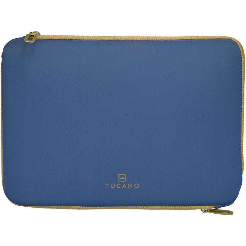 TUCANO Doppio Laptop Sleeve for 12"/13" Screen Size Blue