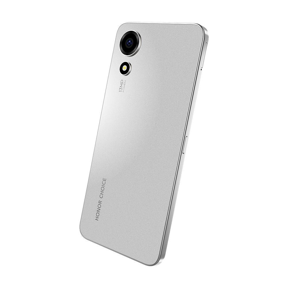 Honor Choice T10 4GB RAM + 64GB Storage Smartphone Silver LTE UAE Version — view 5