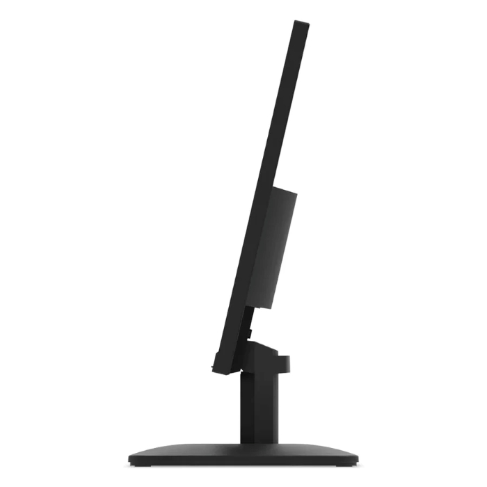Lenovo 27inch FHD 1920X1080 LED Monitor, 100Hz, Anti-glare, 4ms, HDMI, VGA, Tilt Adjustable Stand, Black - 68CDKAC1AE — view 2