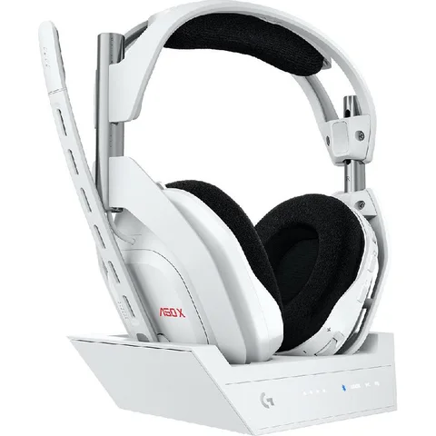 Astro A50 X Gaming Headset Bluetooth/Wireless White