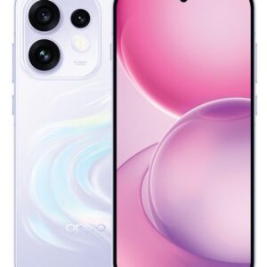 OPPO Reno16, 256GB, 12GB, 5G- Dream Purple