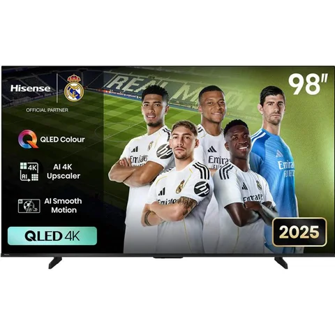 Hisense Q6Q 98" QLED DLED Smart TV