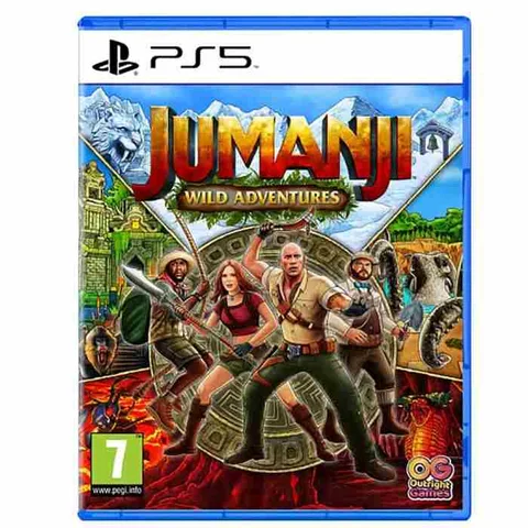 Jumanji: Wild Adventures for PlayStation 5