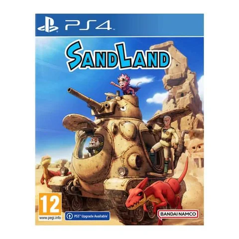 Sand Land Playstation5