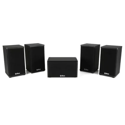 Ikon 5.1Channel Home Theatre System IK-HT11F