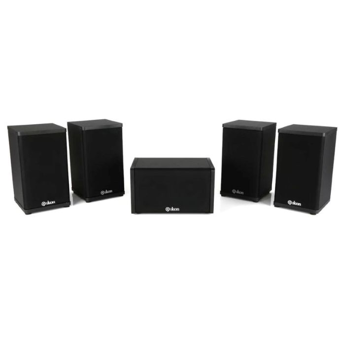 Ikon 5.1Channel Home Theatre System IK-HT11F