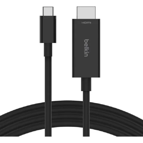 Belkin Connect USB-C to HDMI 2.1 AV Cable 2.00 m ( 6.56 ft )