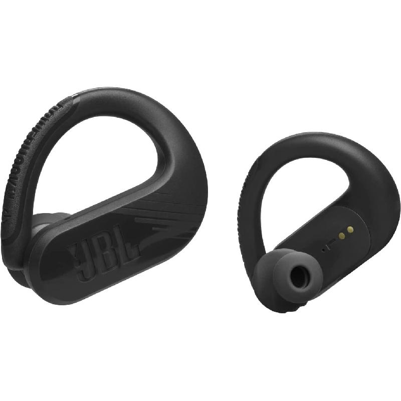 JBL Endurance Peak 3 Earbuds Bluetooth Black