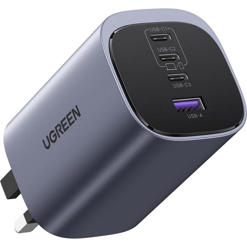 UGREEN Nexode S 4-Port 100W GaN Fast Charger