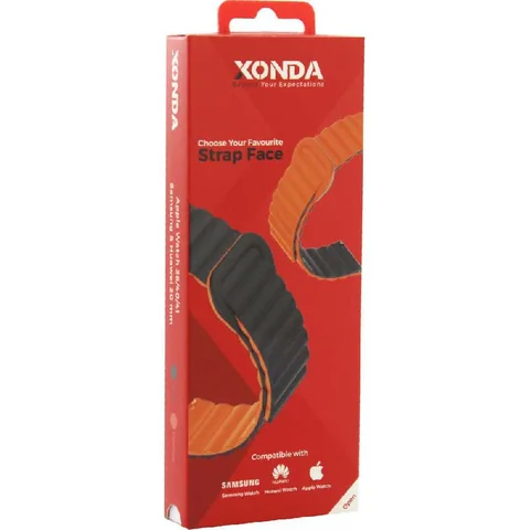 Xonda Double Face Wrist Strap Universal, for Apple Watch 38/40/41 mm/Smartwatch 42 mm