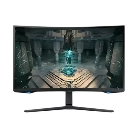 Samsung Odyssey G6 32inch Curved Gaming Monitor , QHD (2560 X 1440), 240Hz, 1ms, VA Panel, 1000R Curvature - LS32BG650EMXUE