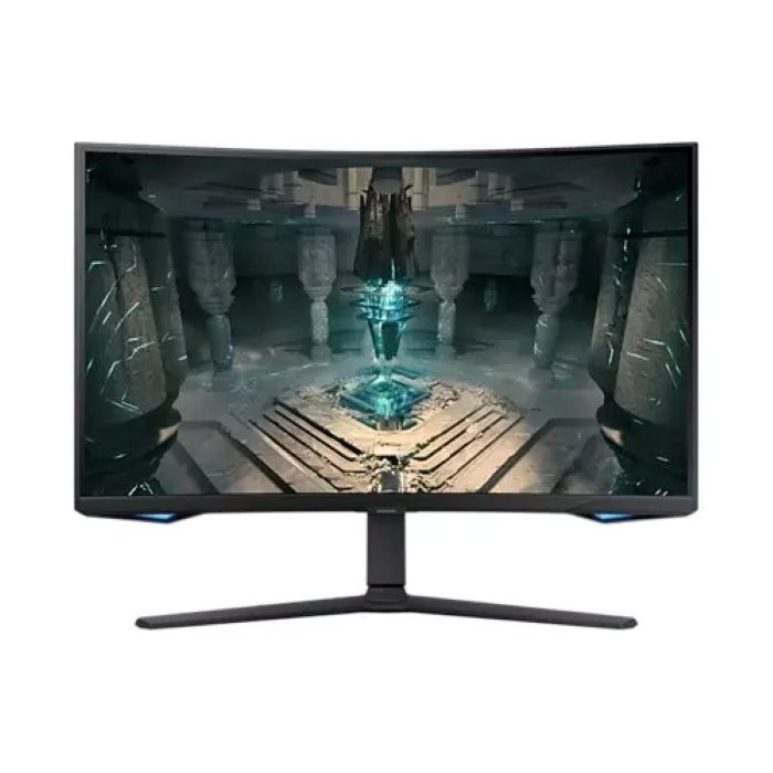 Samsung Odyssey G6 32inch Curved Gaming Monitor , QHD (2560 X 1440), 240Hz, 1ms, VA Panel, 1000R Curvature - LS32BG650EMXUE
