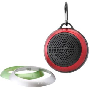 Toshiba All-Weather Portable Speaker Bluetooth Black