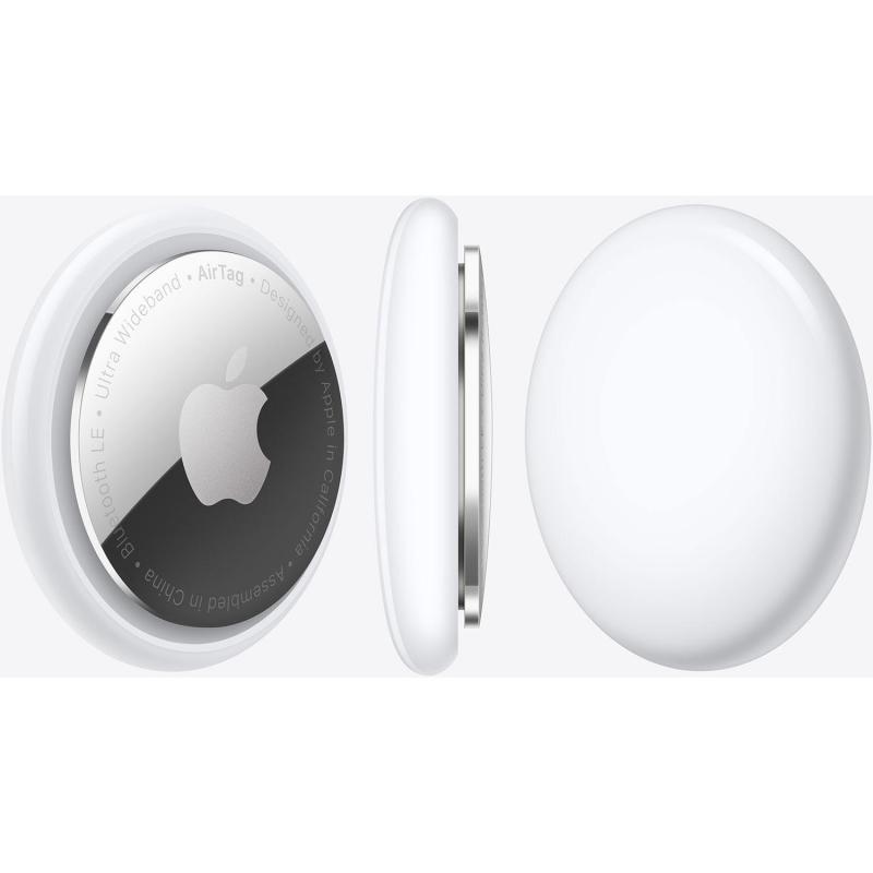 Apple AirTag 2nd Generation (1-pack) Multi-function Item Locator — view 2