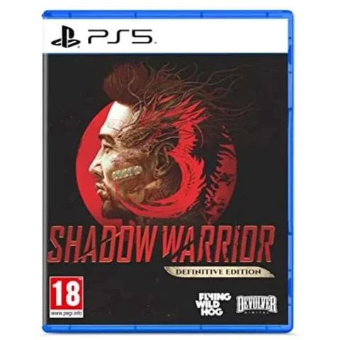 Shadow Warrior 3 Definitive Edition Playstation 5