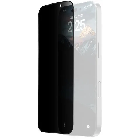 Araree Core Privacy Round Edge Smartphone Screen Protector for iPhone 16 Pro